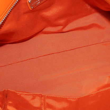 Salvatore Ferragamo Gancini Tote Canvas and Leather, BEIGE, CANVAS, Tote bag