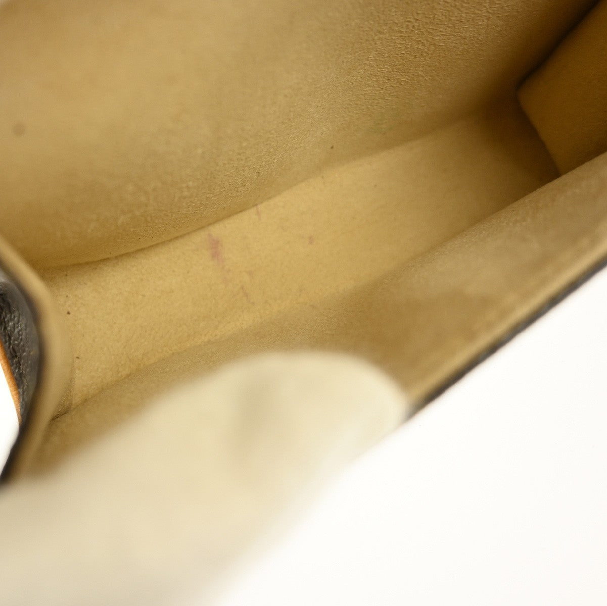 Louis Vuitton Florentine Waist Bag Monogram Canvas, BROWN, CANVAS, Clutche & pouche