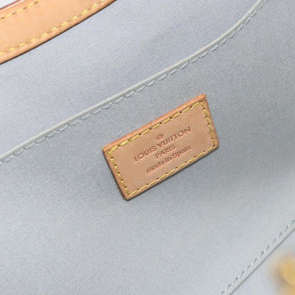 Louis Vuitton Roxbury Drive Handbag Monogram Vernis, BEIGE, PATENT_LEATHER, Handbag