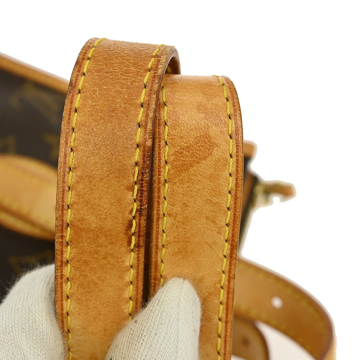 Louis Vuitton Popincourt Tote Monogram Canvas, BROWN, CANVAS, Tote bag