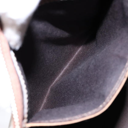 Gucci GG supreme handbag GG canvas, WHITE, PVC, Handbag