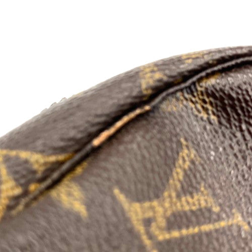 Louis Vuitton Trousse Toilette Monogram Canvas, BROWN, CANVAS, Clutche & pouche