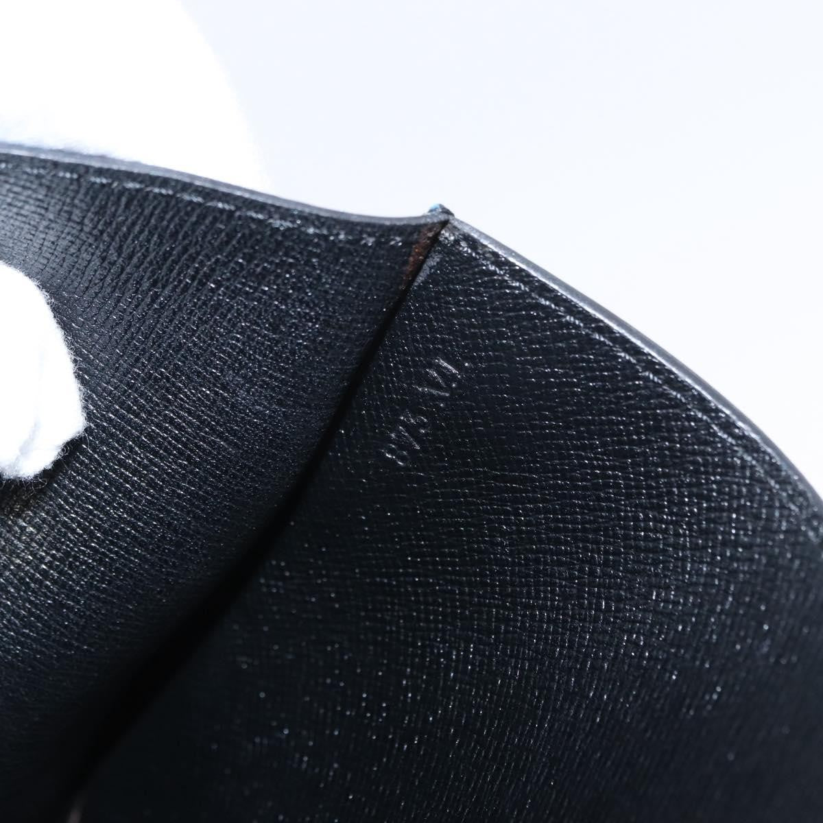 Louis Vuitton Art Deco Clutch Epi Leather, BLUE, LEATHER, Clutche & pouche