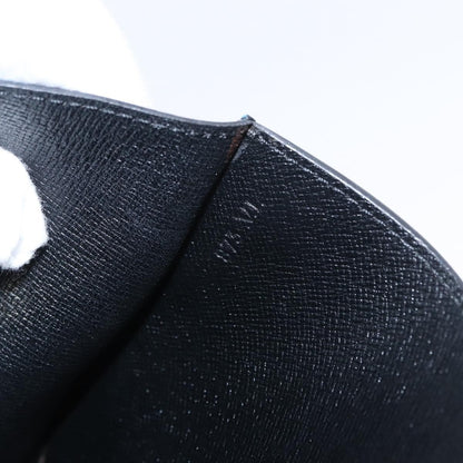 Louis Vuitton Art Deco Clutch Epi Leather, BLUE, LEATHER, Clutche & pouche