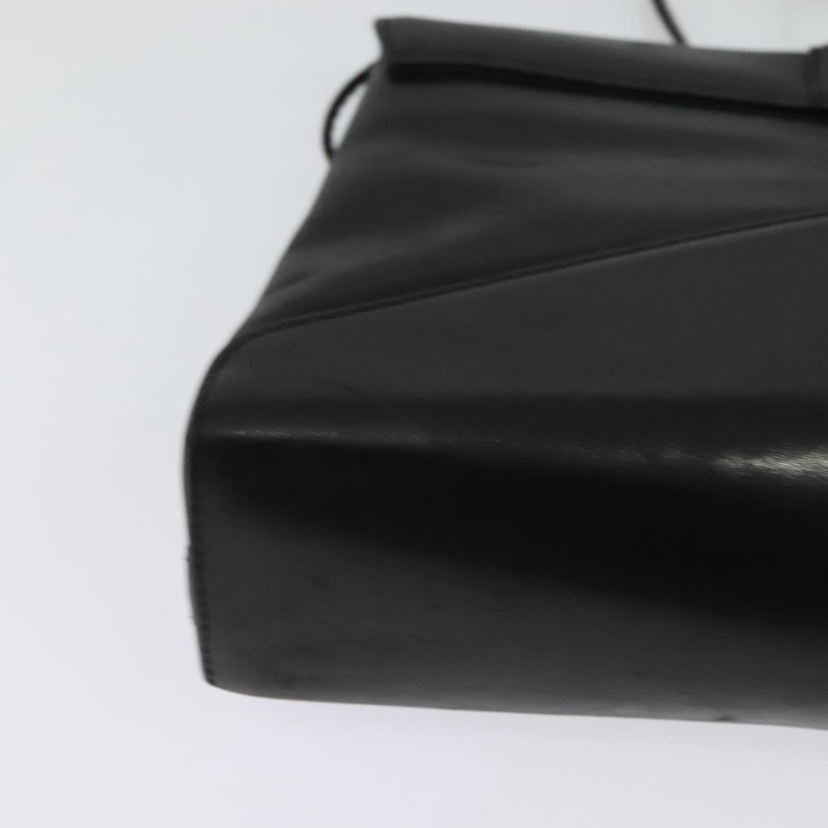 Givenchy Shoulder Bag Leather, BLACK, LEATHER, Shoulder bag