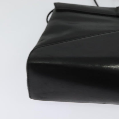 Givenchy Shoulder Bag Leather, BLACK, LEATHER, Shoulder bag