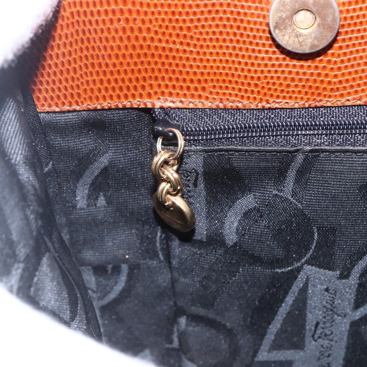 Salvatore Ferragamo Vala tote Leather, BROWN, LEATHER, Tote bag