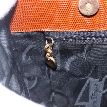 Salvatore Ferragamo Vala tote Leather, BROWN, LEATHER, Tote bag