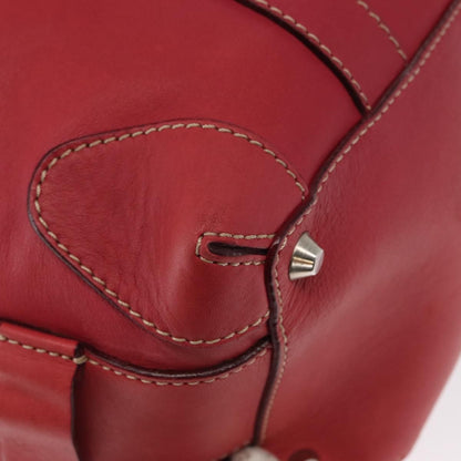 Chloe Vintage handbag Leather, PINK, LEATHER, Handbag