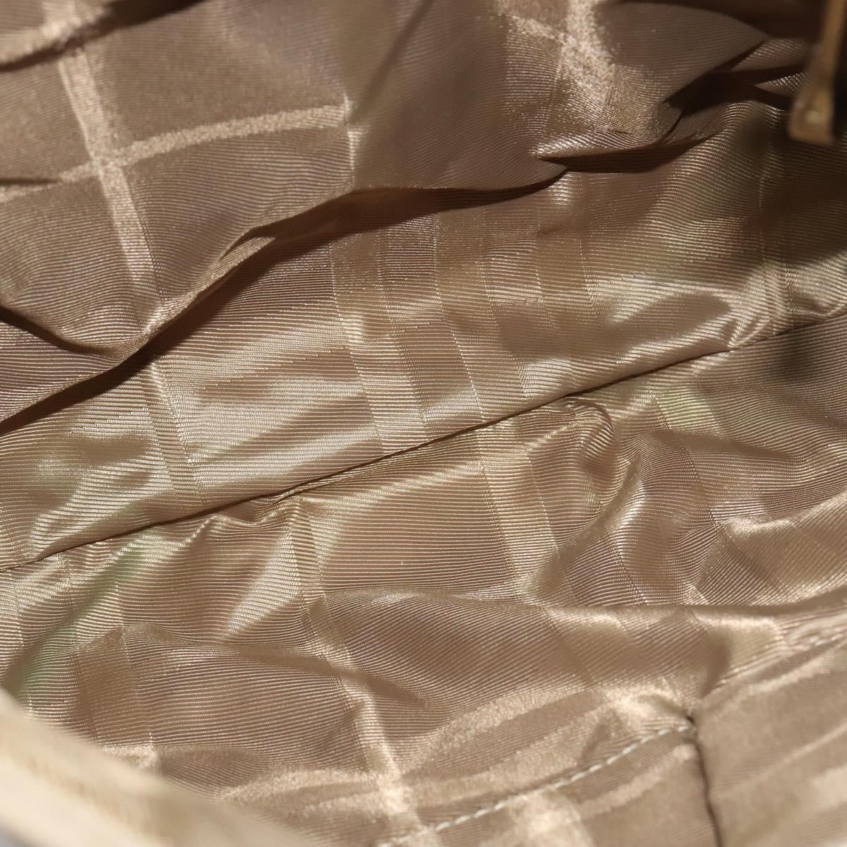 Burberry Hoxton Hobo Quilted Leather, BEIGE, LEATHER, Shoulder bag