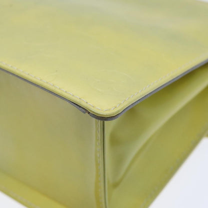 Louis Vuitton Spring Street NM Handbag Monogram Vernis with Monogram Canvas, BEIGE, PATENT_LEATHER, Handbag