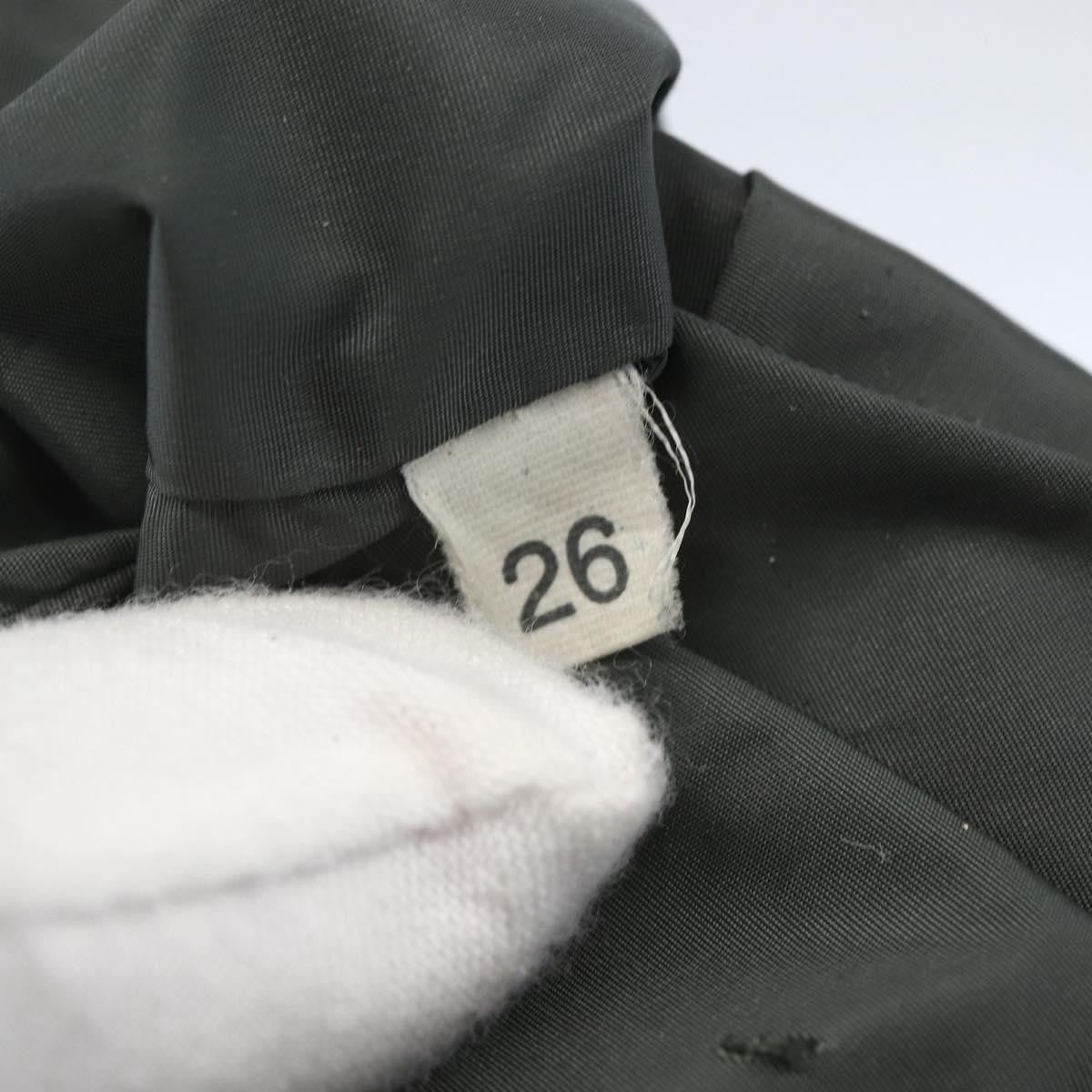 Prada Sport handbag Nylon, BLACK, NYLON, Handbag