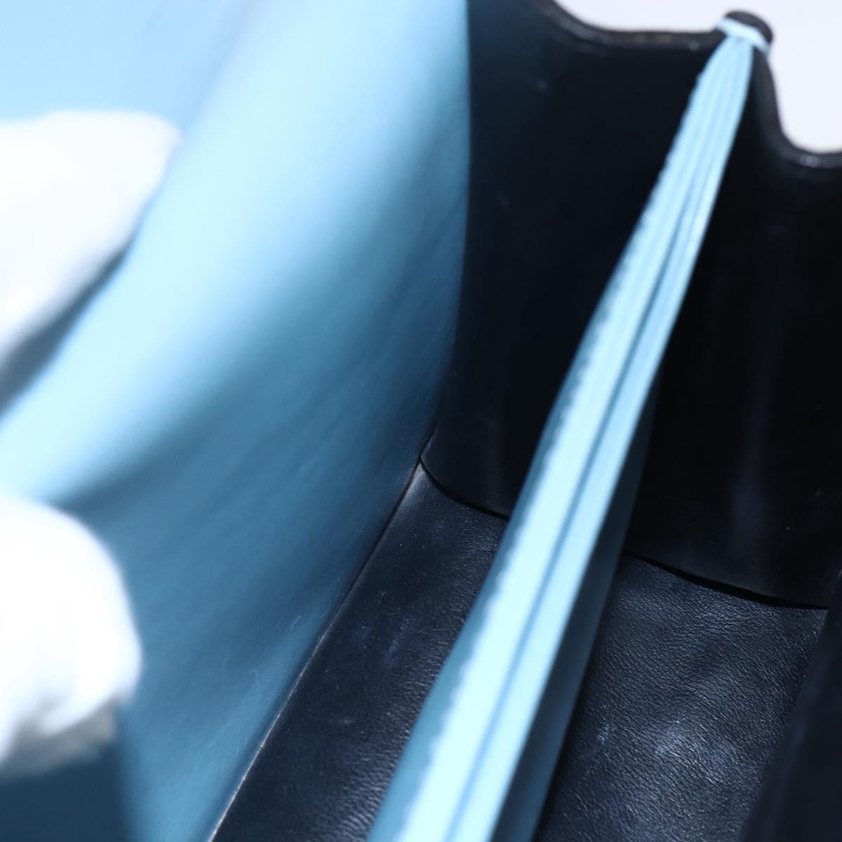 Loewe Barcelona Shoulder Bag Leather, BLUE, LEATHER, Shoulder bag