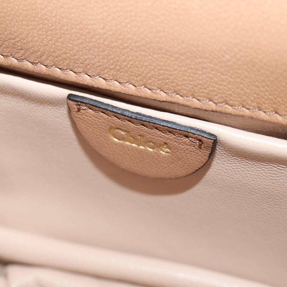 Chloe Vintage handbag Leather, MULTICOLOUR, LEATHER, Handbag