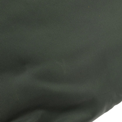 Prada Convertible Double Tote Tessuto, BLACK, NYLON, Tote bag