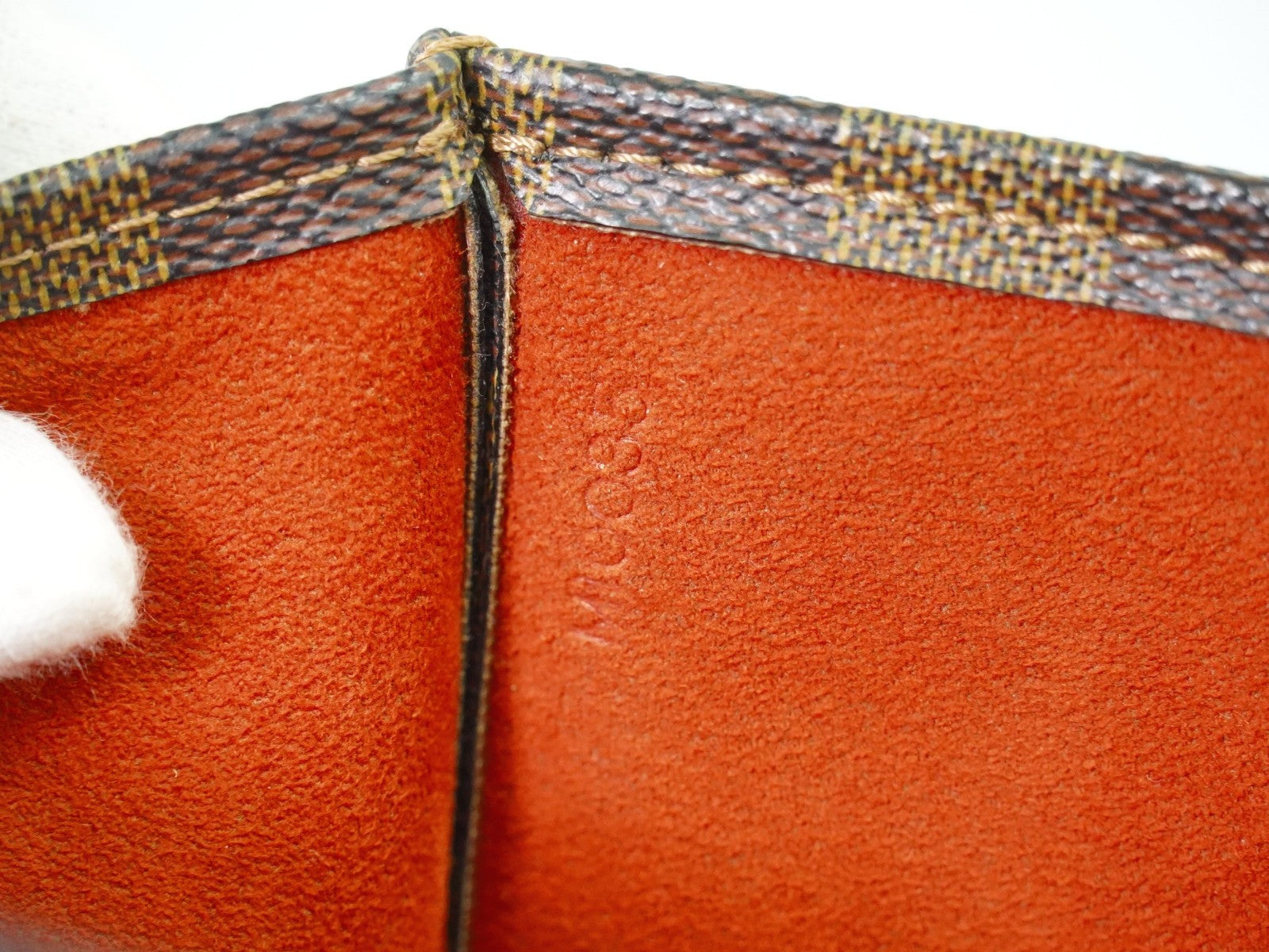 Louis Vuitton Sac Plat Bag Monogram Canvas, BROWN, CANVAS, Tote bag