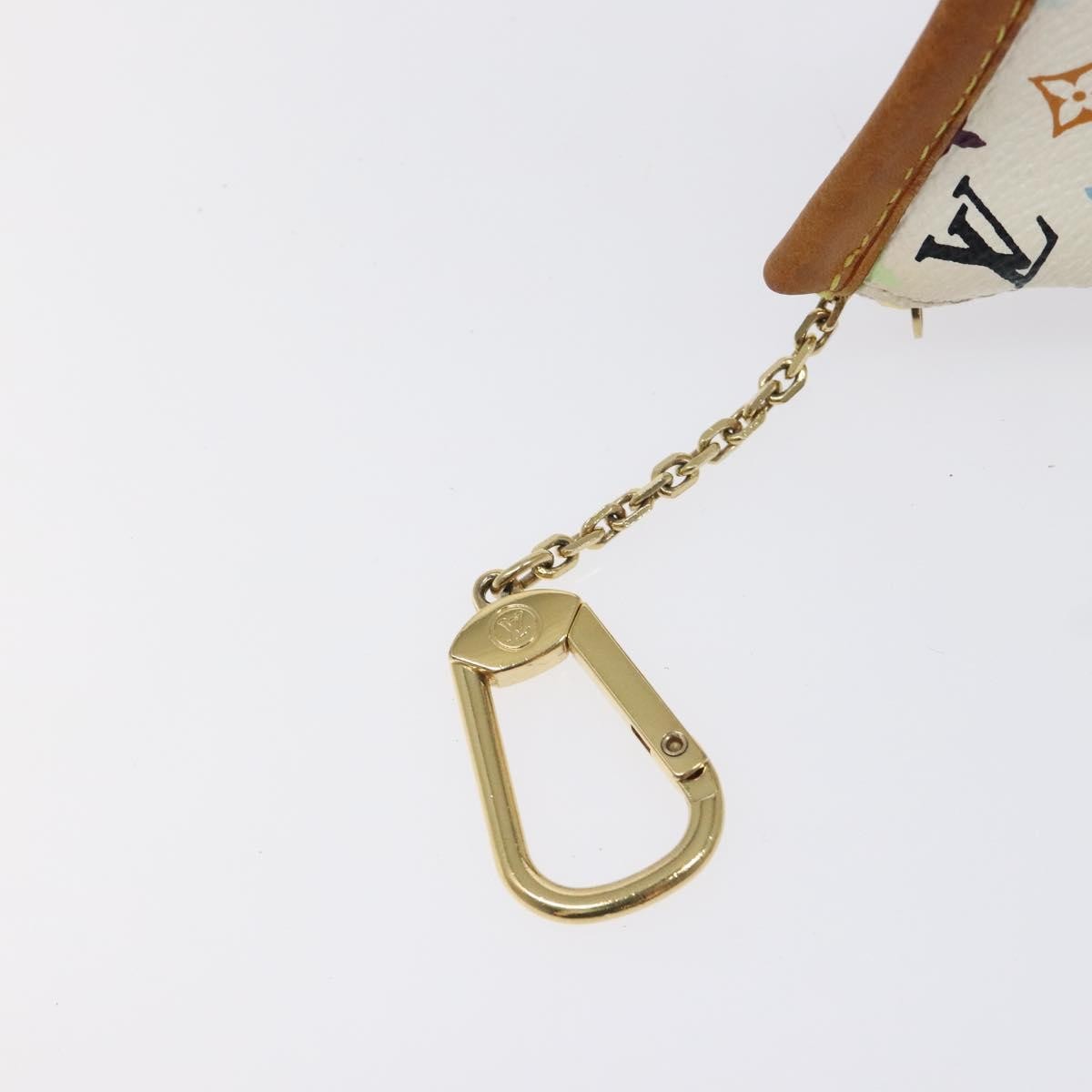 Louis Vuitton Porte Monnaie Billet Carte Crédit Leather, MULTICOLOUR, CANVAS, Wallets