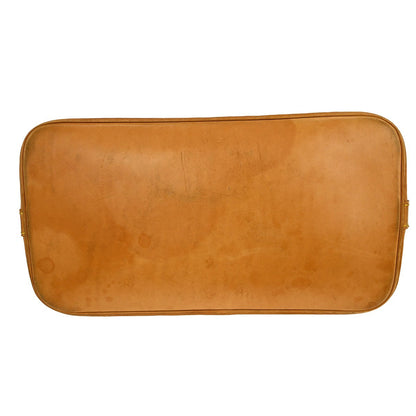 Louis Vuitton Alma Handbag Monogram Canvas, BROWN, CANVAS, Handbag