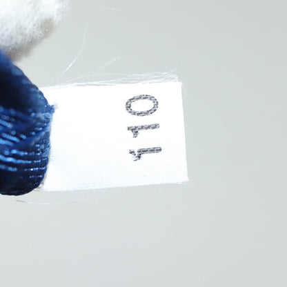 Prada Flat Messenger Tessuto with Leather, BLUE, NYLON, Shoulder bag