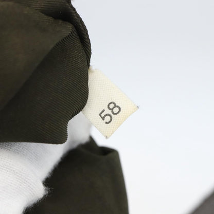 Prada Open Tote Tessuto, KHAKI, NYLON, Tote bag