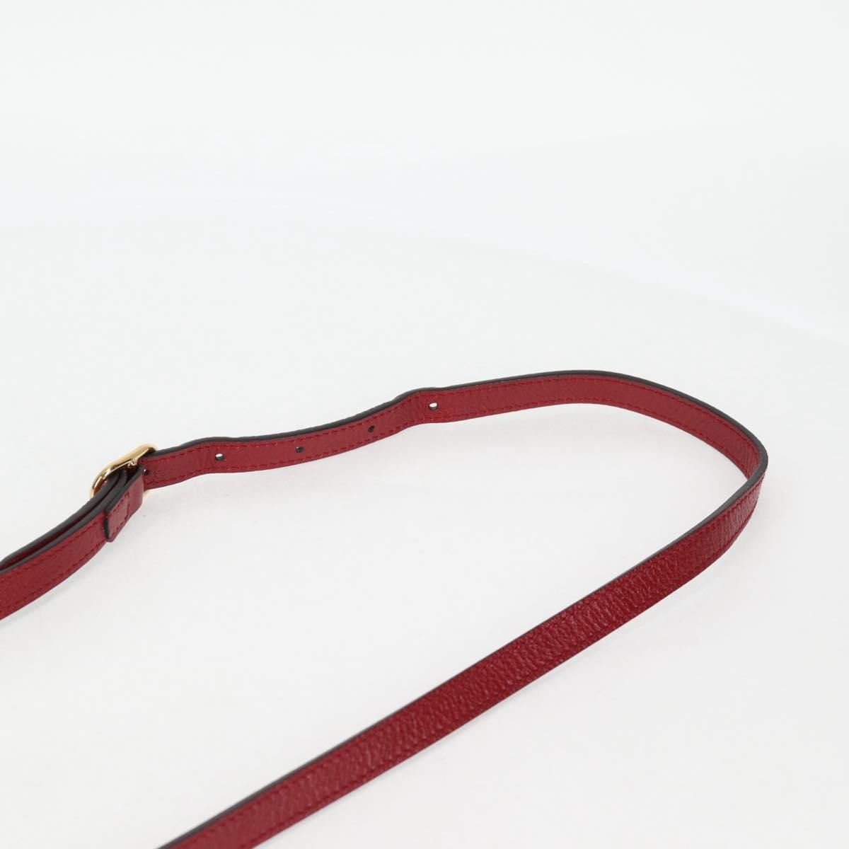 Gucci Doraemon Bucket Bag Printed Mini GG Coated Canvas, BEIGE, PVC, Handbag