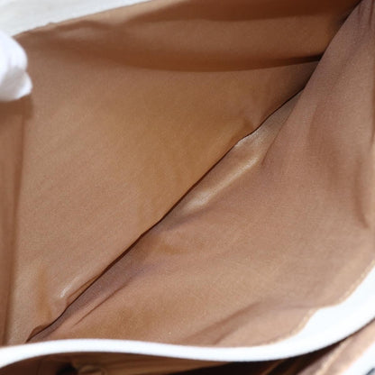 Burberry Nova Check Tote Canvas and Leather, BEIGE, CANVAS, Tote bag