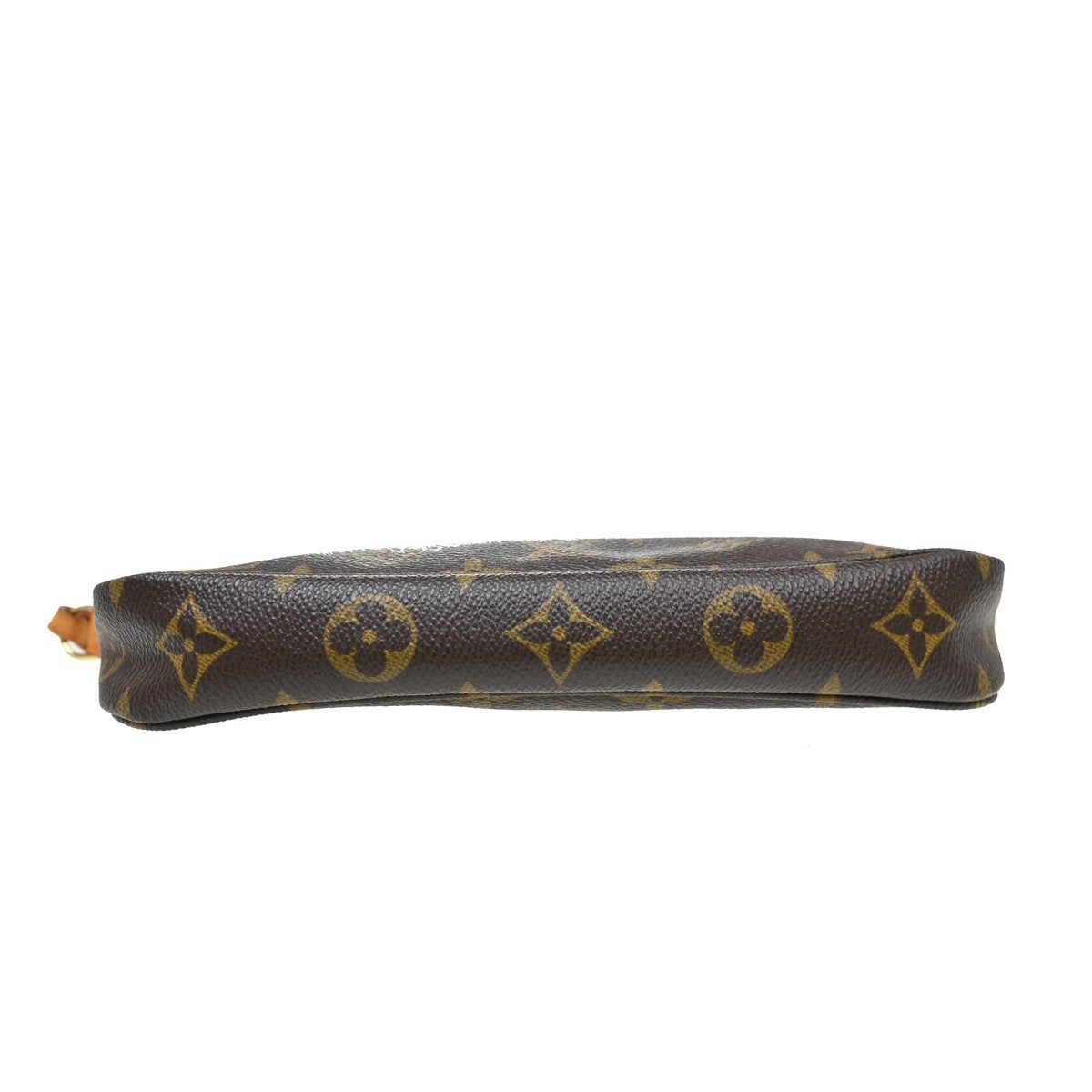 Louis Vuitton Pochette Accessoires NM Monogram Canvas, Brown, Canvas, Clutch