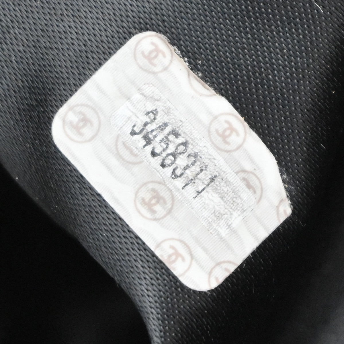 Chanel Vintage CC Flap Backpack Leather, BROWN, LEATHER, Backpack