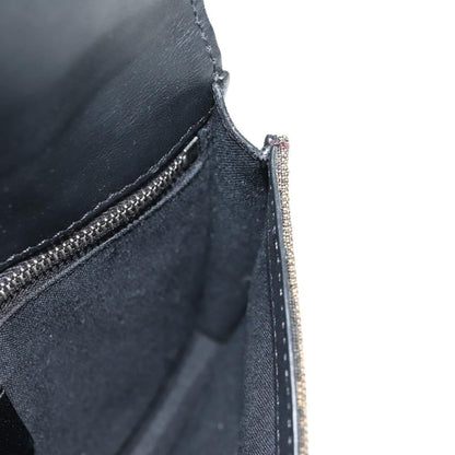 Fendi Baguette Convertible Belt Bag Zucca canvas, BLACK, CANVAS, Shoulder bag