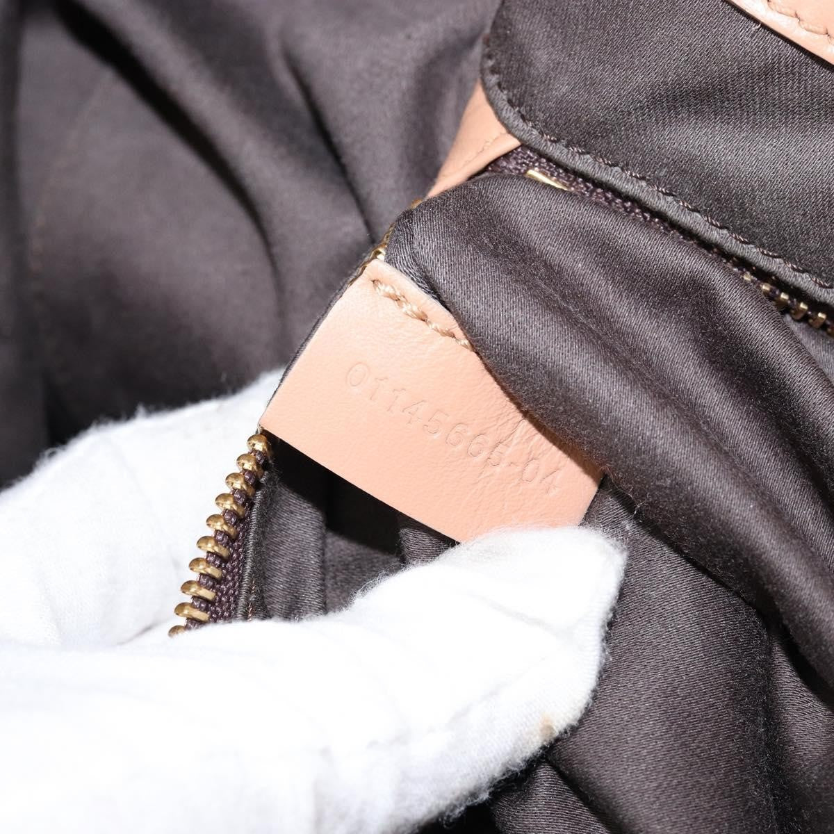 Chloe Bicolor Baylee Satchel Leather, ORANGE, LEATHER, Handbag