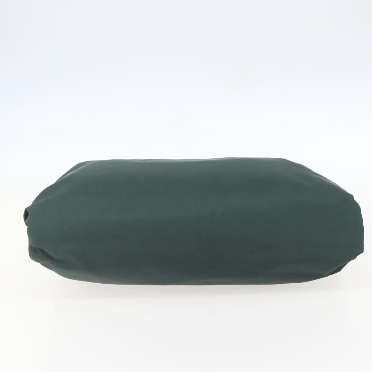 Prada Vintage Tote Tessuto, KHAKI, NYLON, Tote bag