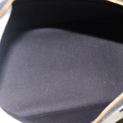 Louis Vuitton Alma Handbag Limited Edition Stickers Monogram Vernis, MULTICOLOUR, PATENT_LEATHER, Handbag