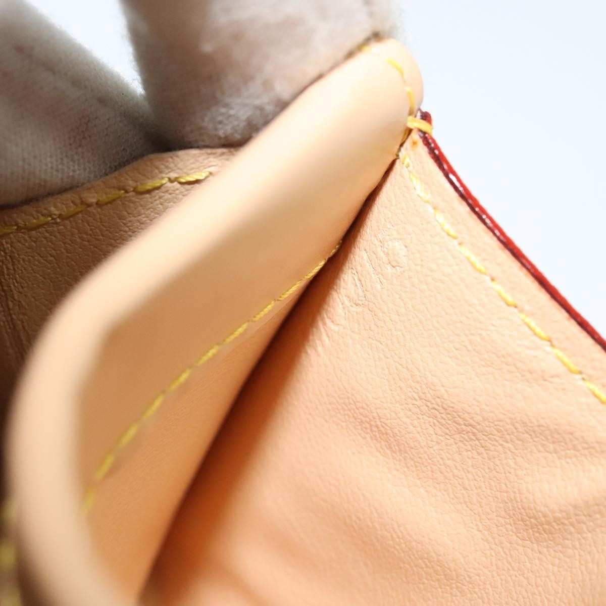 Louis Vuitton Porte-Monnaie Plat Coin Purse Monogram Multicolor, BLACK, CANVAS, Wallets