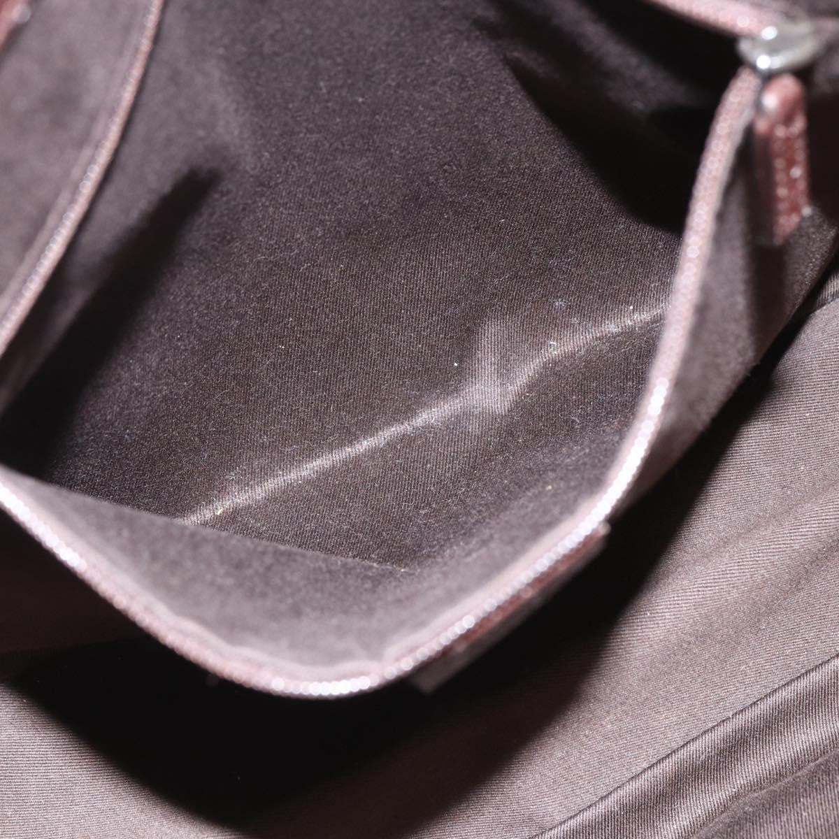 Gucci Vintage Open Tote GG Canvas, BEIGE, CANVAS, Tote bag