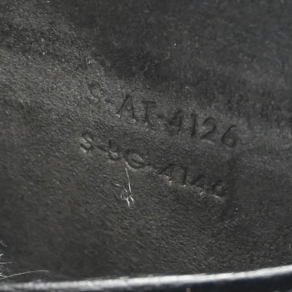 Celine Luggage Bag Grainy Leather, BLACK, LEATHER, Handbag