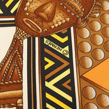 Hermes Carré 90 Silk multicolor, MULTICOLOUR, SILK, Scarve & shawl