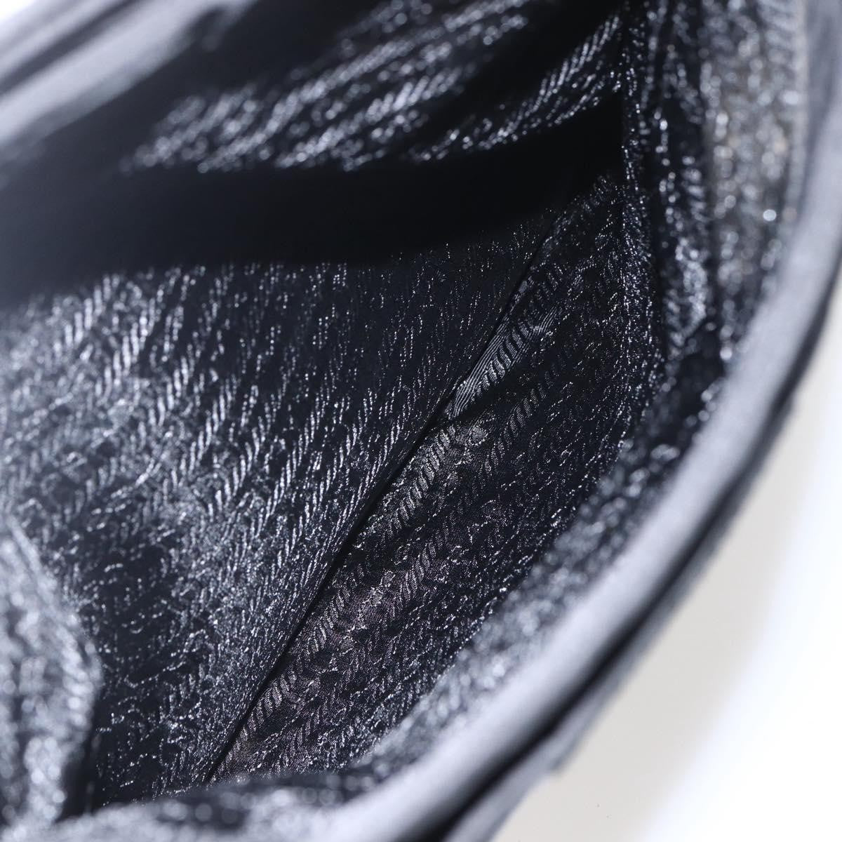 Prada Vintage Tote Nylon, BLACK, NYLON, Tote bag