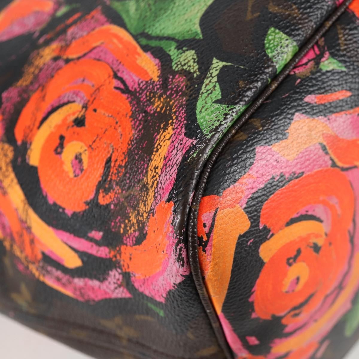 Louis Vuitton Neverfull NM Tote Limited edition printed canvas, BROWN, CANVAS, Tote bag