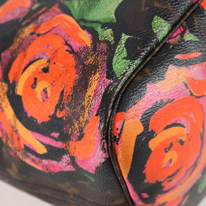 Louis Vuitton Neverfull NM Tote Limited edition printed canvas, BROWN, CANVAS, Tote bag