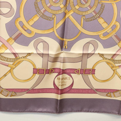 Hermes Carré 90 Silk multicolor, MULTICOLOUR, SILK, Scarve & shawl