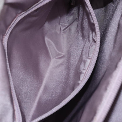 Prada Resin Handle Tote Tessuto, PURPLE, NYLON, Tote bag