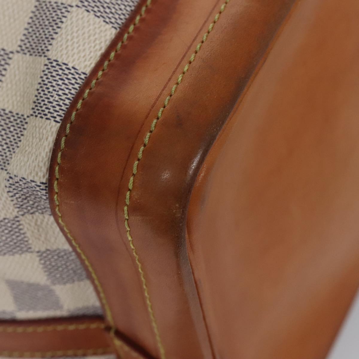 Louis Vuitton Noe Handbag Damier, MULTICOLOUR, CANVAS, Shoulder bag