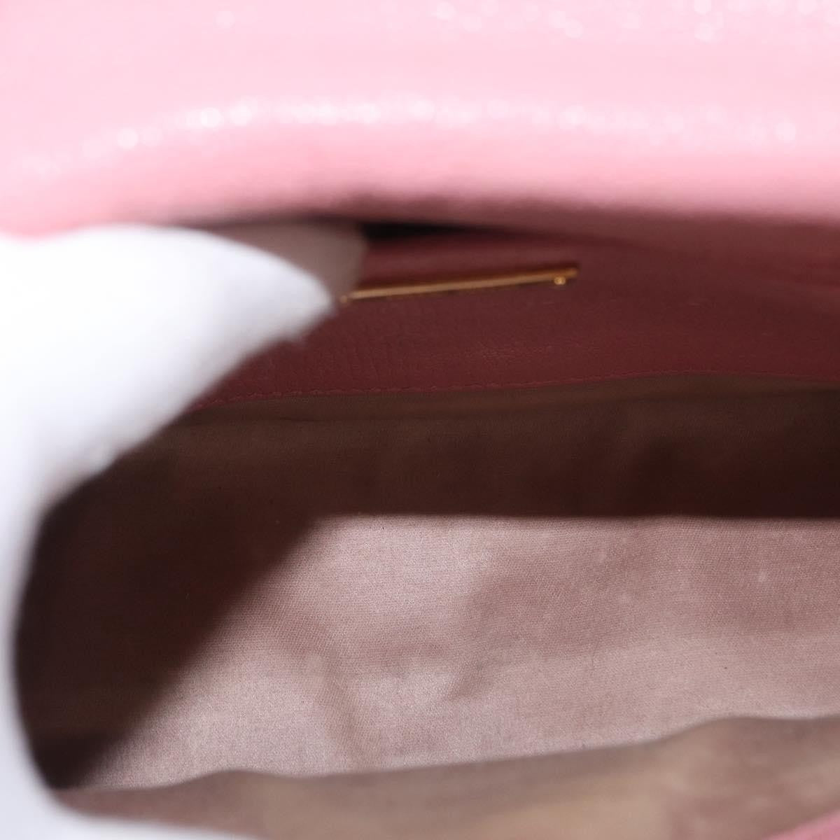 Miu Miu Click Convertible Satchel Leather, PINK, LEATHER, Handbag