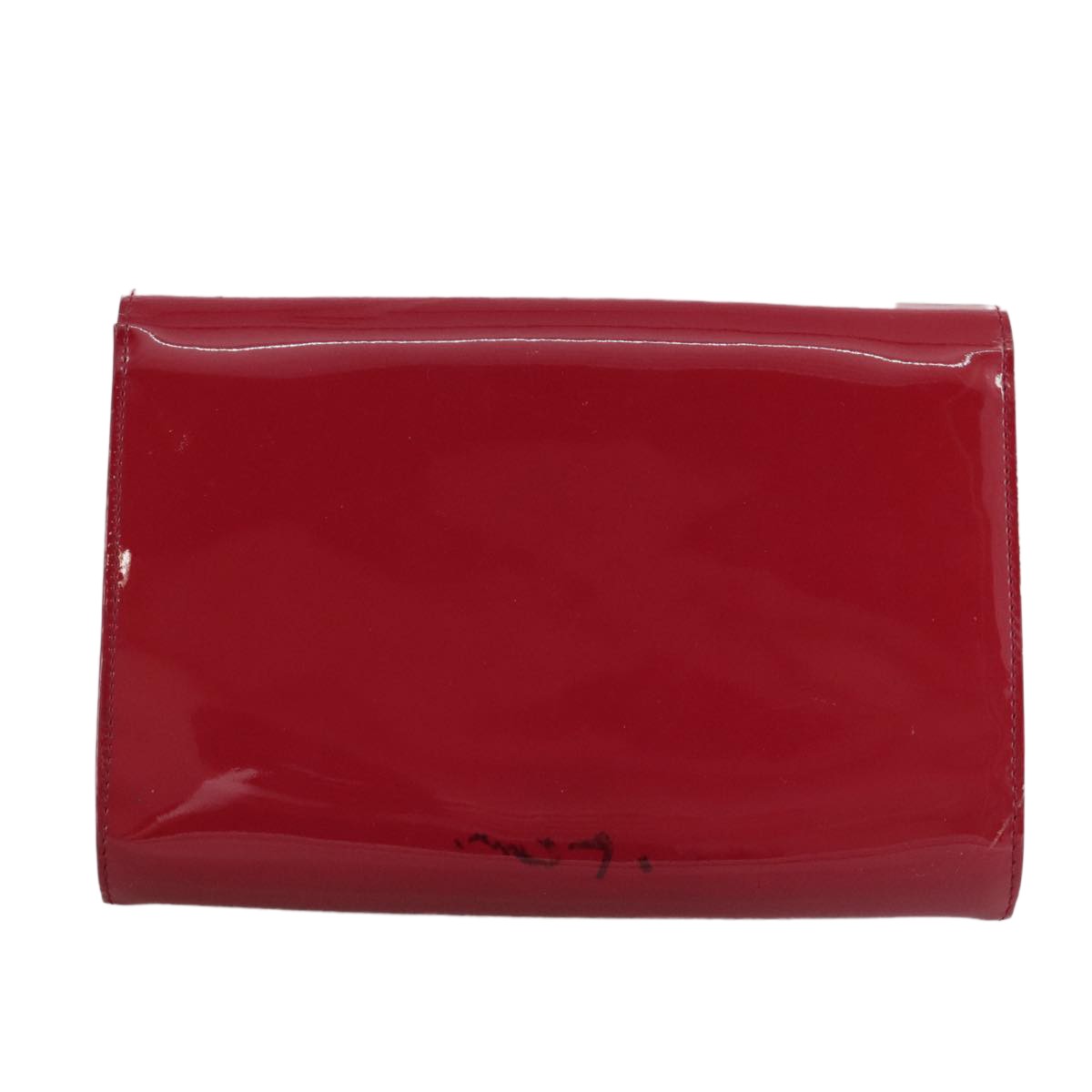 Louis Vuitton Louise Clutch Patent, PINK, PATENT_LEATHER, Clutche & pouche