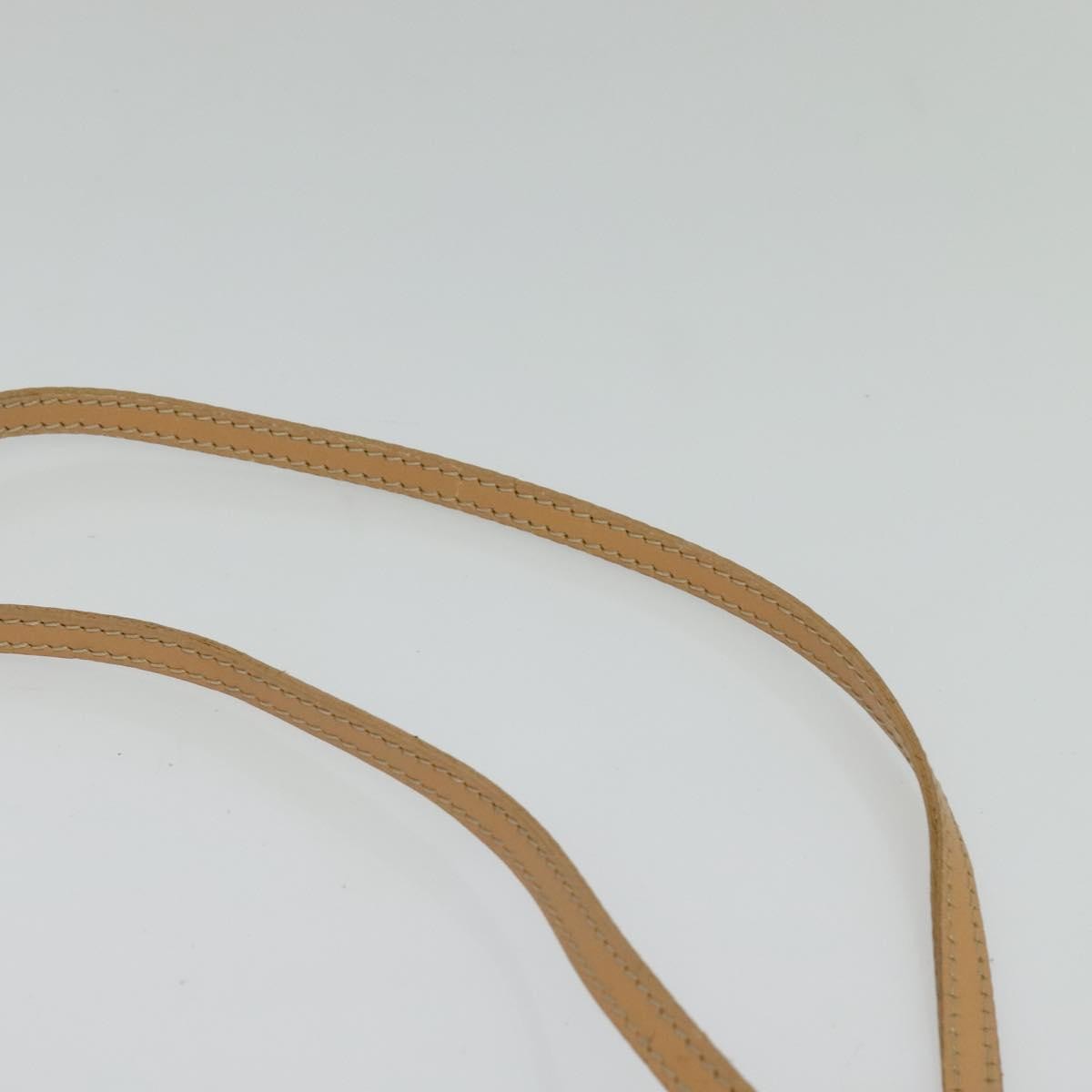 Fendi Vintage Flat Crossbody Bag Zucchino Canvas, BLUE, CANVAS, Shoulder bag