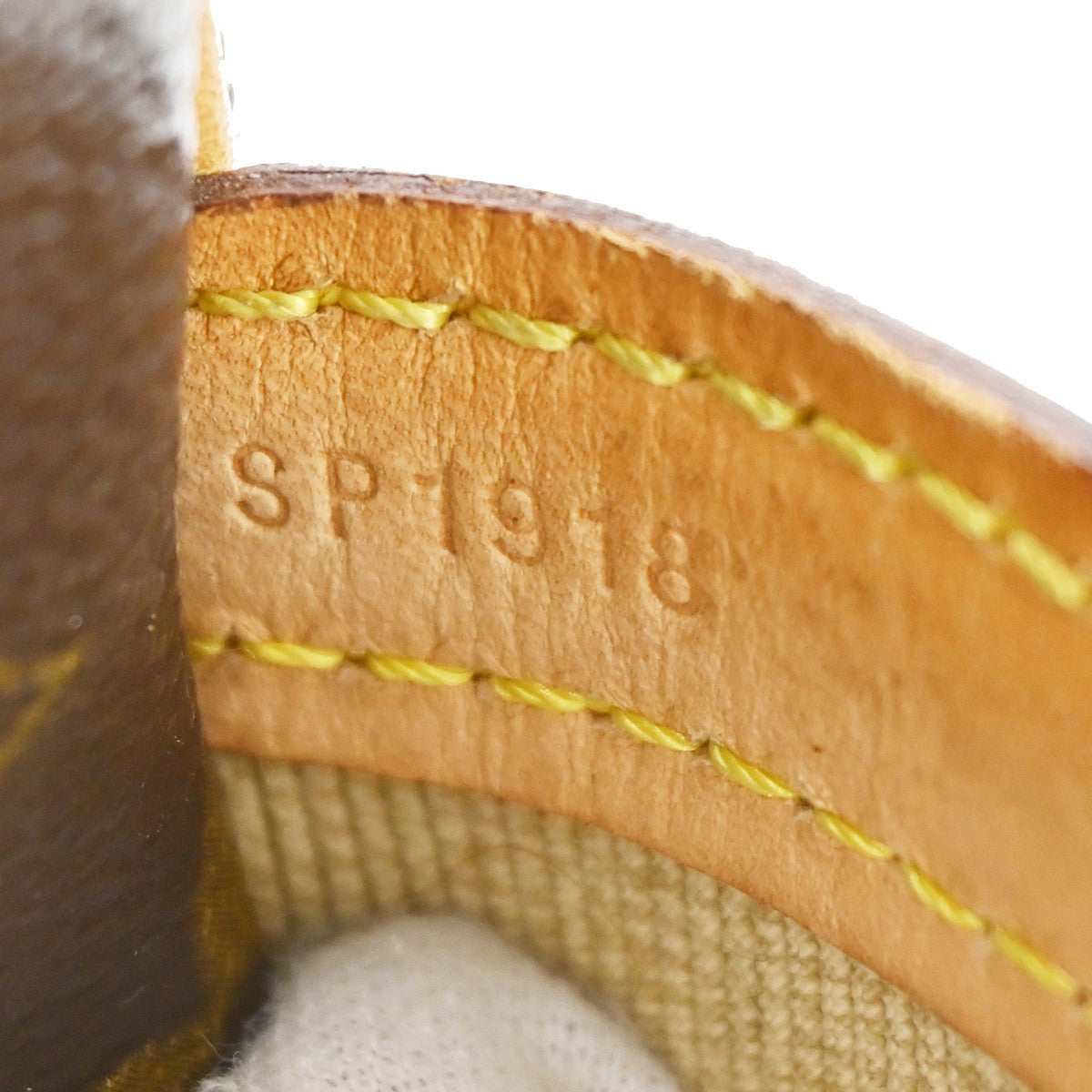 Louis Vuitton Reporter Bag Monogram Canvas, BROWN, CANVAS, Shoulder bag