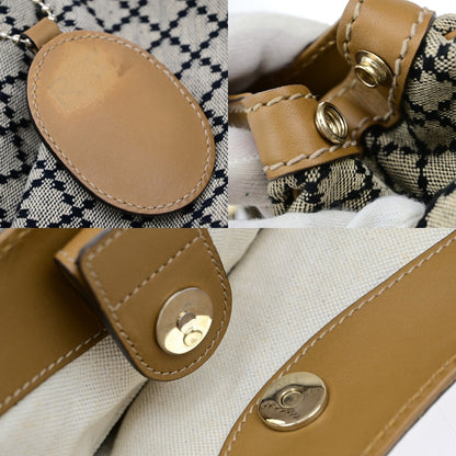 Gucci Sukey Tote Diamante Canvas, BROWN, CANVAS, Shoulder bag