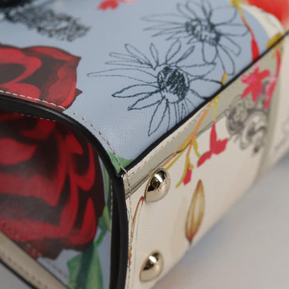 Salvatore Ferragamo Vala Handbag Leather, MULTICOLOUR, LEATHER, Handbag