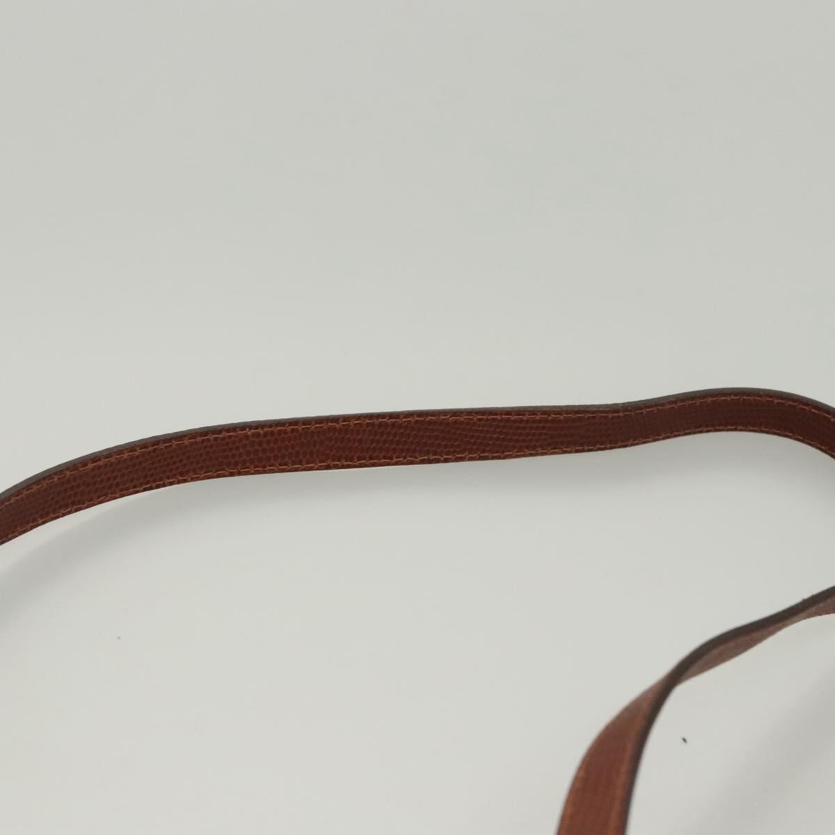 Salvatore Ferragamo Convertible Vara Bow Tote Leather, BROWN, LEATHER, Handbag