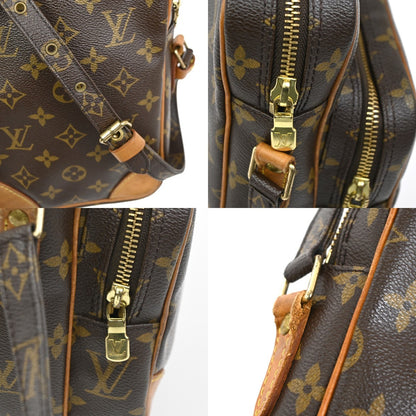 Louis Vuitton Amazone Bag Monogram Canvas, BROWN, CANVAS, Shoulder bag